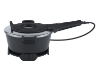 Remoska Prodiż T41/42 Tria Czarny 610W 3,5/5 L - 1530756 - zdjęcie 7